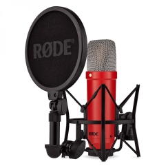 Rode NT1 Signature Series Stüdyo Kondenser Mikrofon - 26