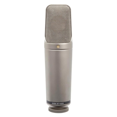 Rode NT1000 FET Cardioid Condenser Stüdyo Mikrofonu - 1