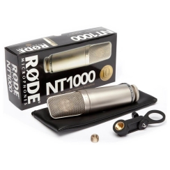 Rode NT1000 FET Cardioid Condenser Stüdyo Mikrofonu - 2