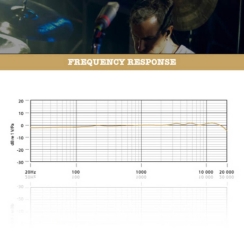 Rode NT1000 FET Cardioid Condenser Stüdyo Mikrofonu - 3