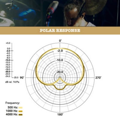 Rode NT1000 FET Cardioid Condenser Stüdyo Mikrofonu - 4
