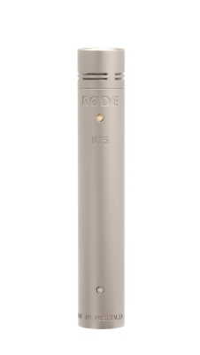Rode NT5-S Profesyonel Condenser Mikrofon - 1