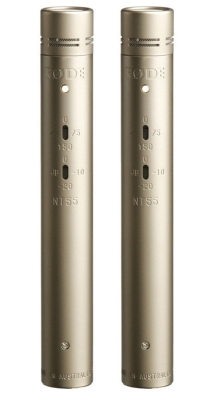 Rode NT55-MP Mikrofon - Kompakt Kondansatör - 1