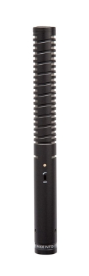 Rode NTG-1 Shotgun Condenser Mikrofon - 1