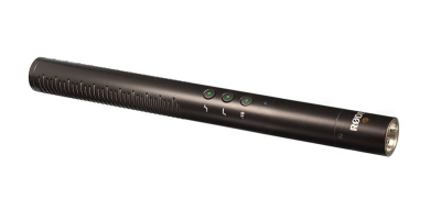 Rode NTG-4 Shotgun Mikrofon - 1