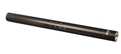 Rode NTG-4+ Shotgun Mikrofon - 1