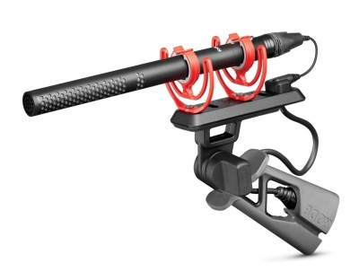Rode NTG-5 Shotgun Mikrofon Kit - 2