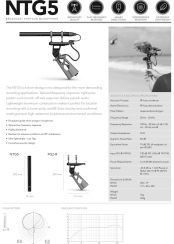 Rode NTG-5 Shotgun Mikrofon Kit - 3
