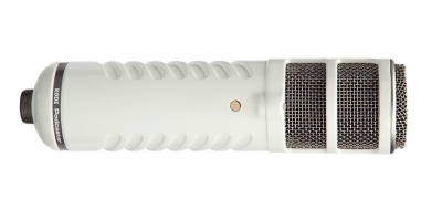 Rode Podcaster Profesyonel USB Mikrofon - 1