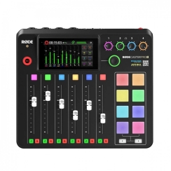 Rode RODECaster Pro II Dijital Mikser - Rode