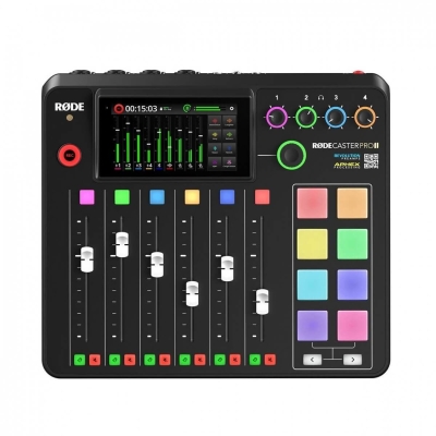 Rode RODECaster Pro II Dijital Mikser - 1
