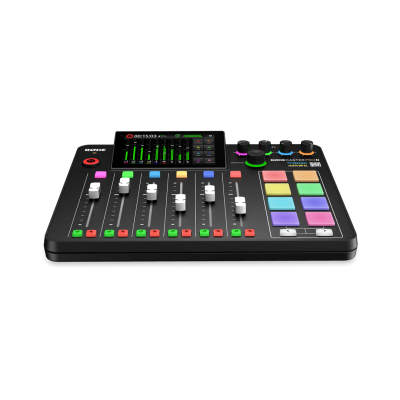 Rode RODECaster Pro II Dijital Mikser - 2