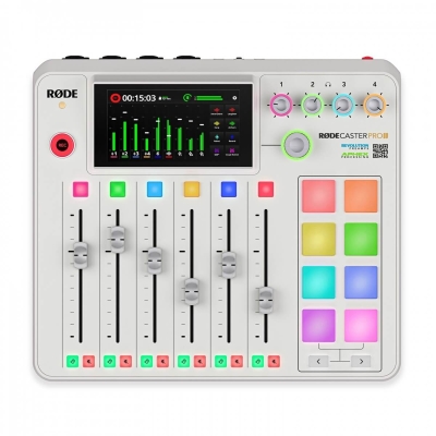 Rode RODECaster Pro II Dijital Mikser - 10