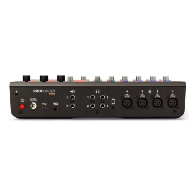 Rode RODECaster Pro Podcast Mikser - 4