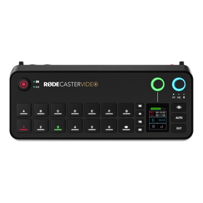 Rode RODECaster Video Prodüksiyon Konsolu - 1