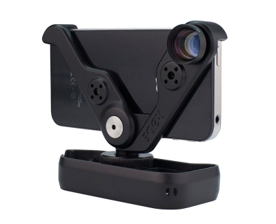 Rode RODEGRIP+ (5/5s) - iPhone 5/5s için mount ve lens çözümü - 2