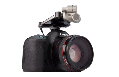 Rode RODEGRIP+ (5/5s) - iPhone 5/5s için mount ve lens çözümü - 3