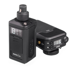 Rode Rodelink NEWSSHOOTER XLR Mikrofonlar için Telsiz Mikrofon Seti - Rode