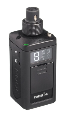Rode Rodelink NEWSSHOOTER XLR Mikrofonlar için Telsiz Mikrofon Seti - 2