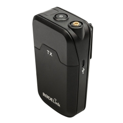 Rode RODELINK TX-BELT - RODELink sistemleri ile uyumlu Beltpack verici - Rode