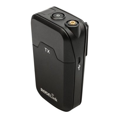 Rode RODELINK TX-BELT - RODELink sistemleri ile uyumlu Beltpack verici - 1