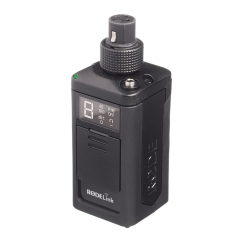 Rode RODELINK TX-XLR - RODELink sistemleri ile uyumlu XLR verici - Rode