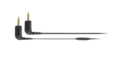 Rode SC10 3.5mm TRRS Erkek - TRRS Erkek Flex PATCH CABLE - 1