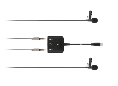 Rode SC6-L Mobile Interview Kit - 1