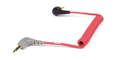 Rode SC7 3.5mm TRRS Erkek - TRS Erkek Patch Kablosu - 1