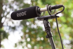 Rode SM4-R Rycote Lyre Shock Mount - 2