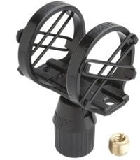 Rode SM4 Shockmount (NT3 / NT4 / NT5 / NTG1-2-3) - 1