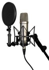 Rode SM6 Shockmount + Pop Filter - 2