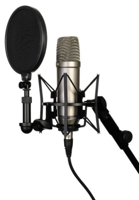 Rode SM6 Shockmount + Pop Filter - 2
