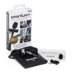 Rode smartLav+ Plus Mikrofon - 3