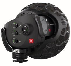 Rode Stereo VideoMic X Kamera Mikrofonu - Rode