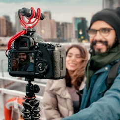 Rode Video Micro Kompakt Kamera Üstü Mikrofon - 2