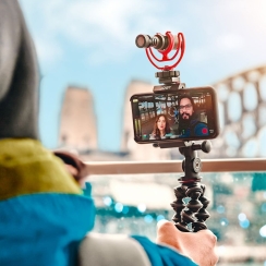 Rode Video Micro Kompakt Kamera Üstü Mikrofon - 3