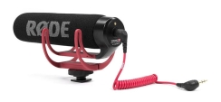 Rode VideoMic GO Kompakt Kamera Mikrofonu - Rode