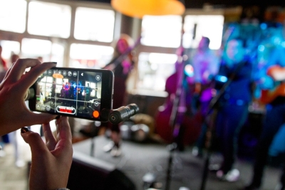 Rode VideoMic ME Kompakt Akıllı Telefon Mikrofonu - 3