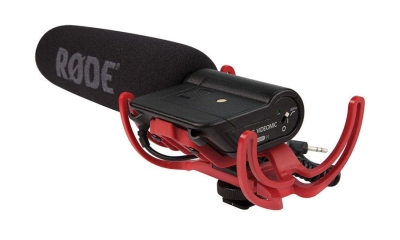 Rode VideoMic Mikrofon - Rycote - 1