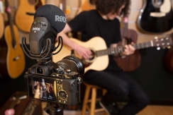 Rode VideoMic Stereo Pro Mikrofon (Rycote ShockMount) - 3