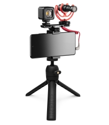 Rode Vlogger Kit Universal 3.5 mm giriş bağlantılı mobil telefonlar için Vlogger kit - Rode
