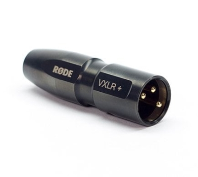Rode VXLR+ Minijack XLR Dönüştürücü - 1