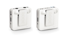 Rode Wireless GO Kompakt Telsiz Mikrofon Sistemi (Beyaz) - 2