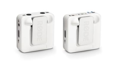 Rode Wireless GO Kompakt Telsiz Mikrofon Sistemi (Beyaz) - 2
