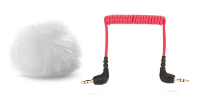 Rode Wireless GO Kompakt Telsiz Mikrofon Sistemi (Beyaz) - 3