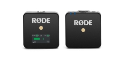 Rode Wireless GO Kompakt Telsiz Mikrofon Sistemi (Siyah) - Rode