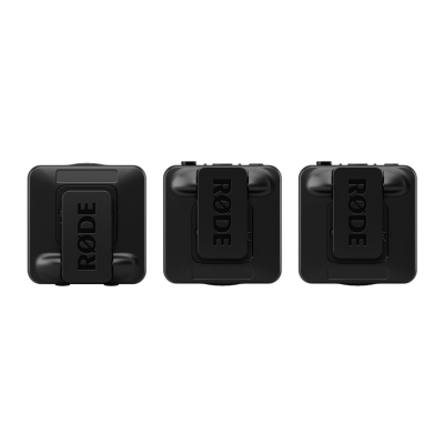Rode Wireless PRO Yaka Mikrofonu - 2