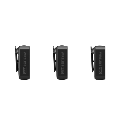 Rode Wireless PRO Yaka Mikrofonu - 3