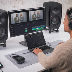 Rode Wireless PRO Yaka Mikrofonu - 9